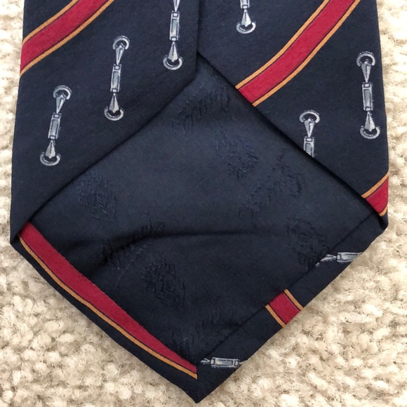 Vintage Gucci tie - Picture 5 of 5